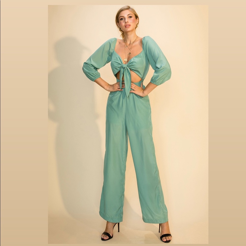 Leah Jumpsuit
